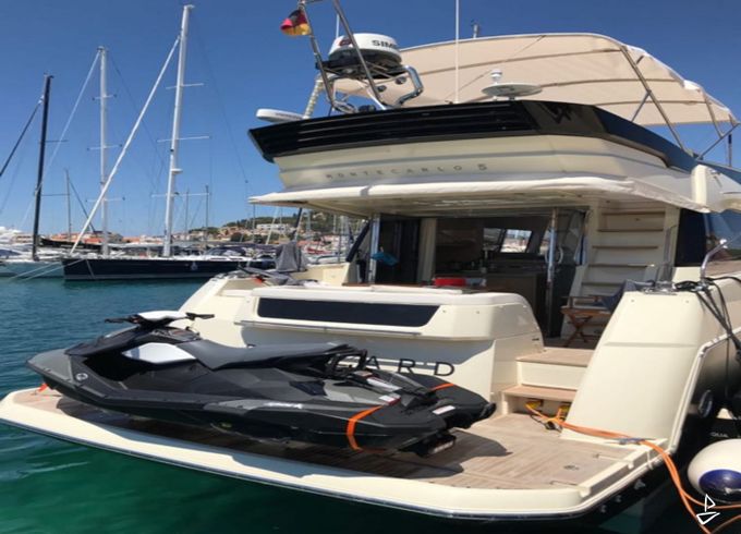 Monte Carlo 5