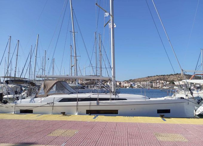 Beneteau Oceanis 40.1