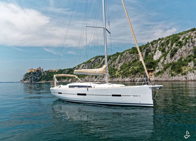 Dufour 412 Grand large