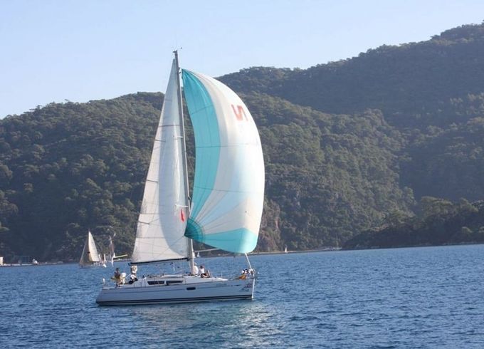 Jeanneau Sun Odyssey 36i
