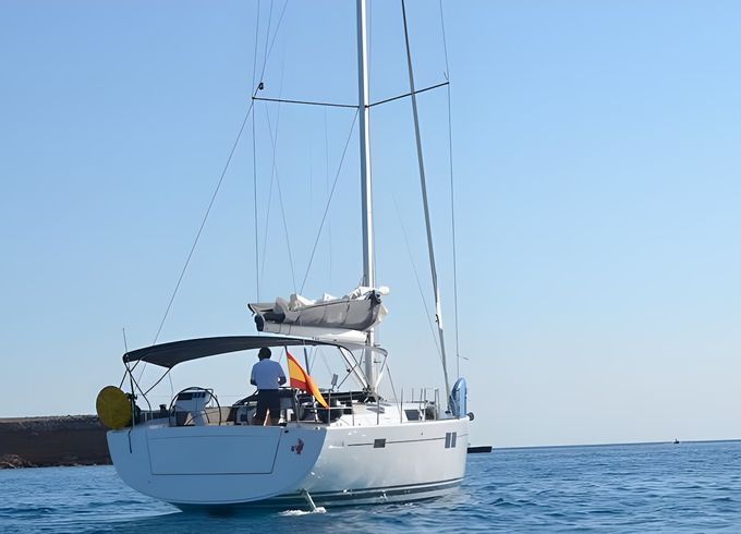 Hanse 505