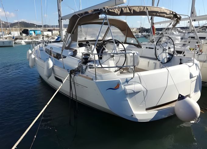 Jeanneau Sun Odyssey 519