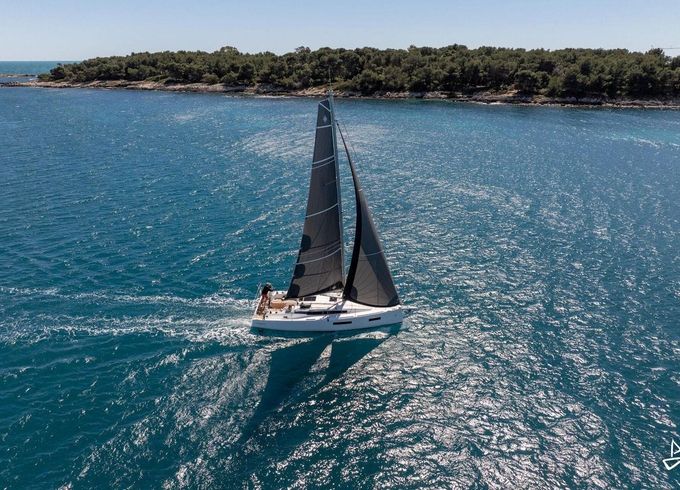 Jeanneau Sun Odyssey 350