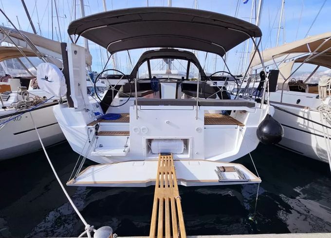 Dufour 41