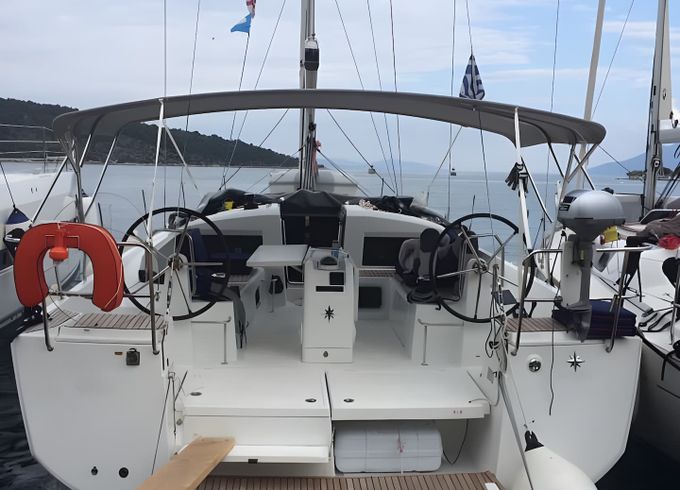 Jeanneau Sun Odyssey 440