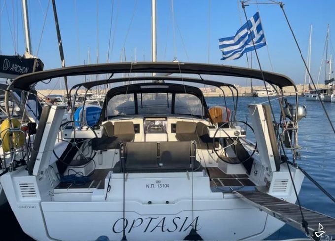 Dufour 470