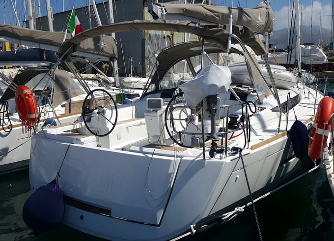Jeanneau Sun Odyssey 449