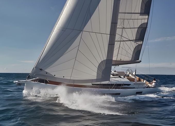 Jeanneau Sun Odyssey 440
