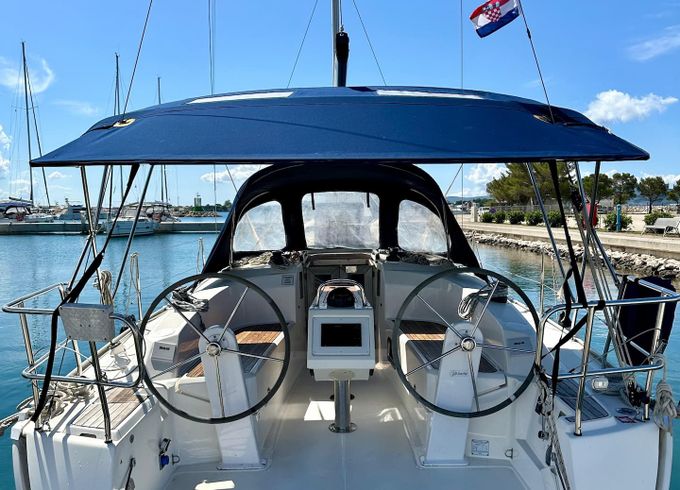 Bavaria 34 Cruiser