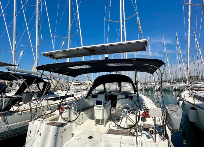 Jeanneau Sun Odyssey 449
