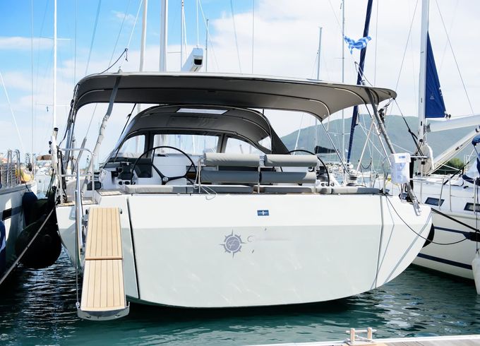 Bavaria 57 Cruiser