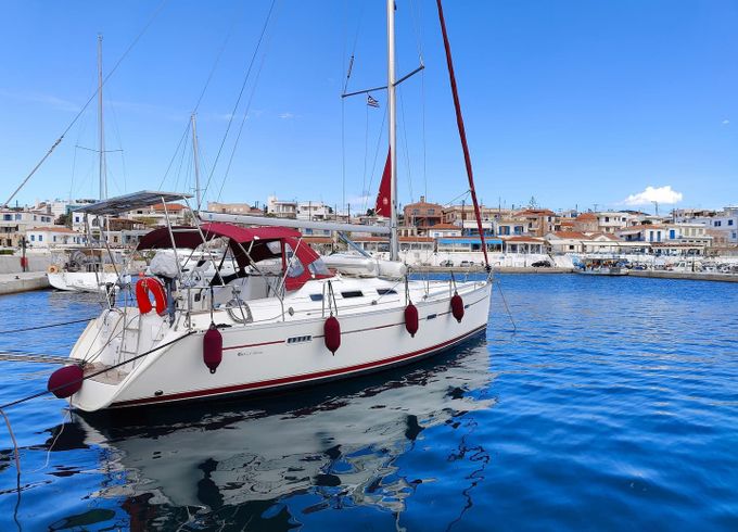 Beneteau Oceanis 393 Clipper