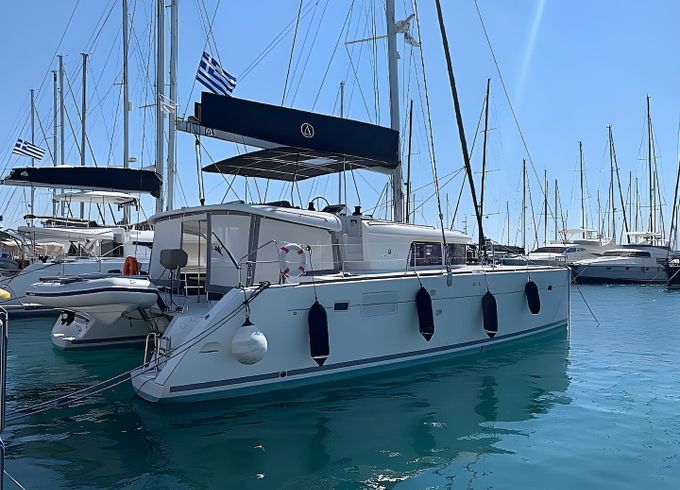 Lagoon 450F