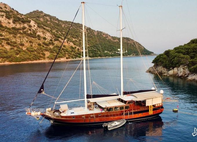 Custom Made Gulet