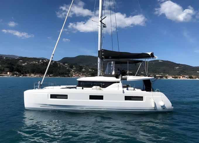 Lagoon 46
