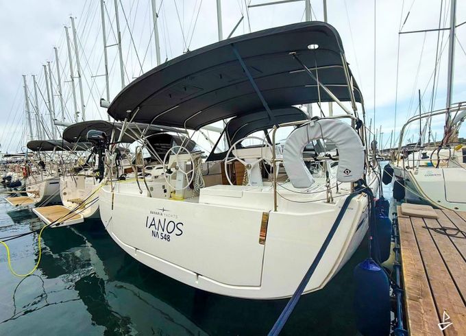 Bavaria 46 Cruiser