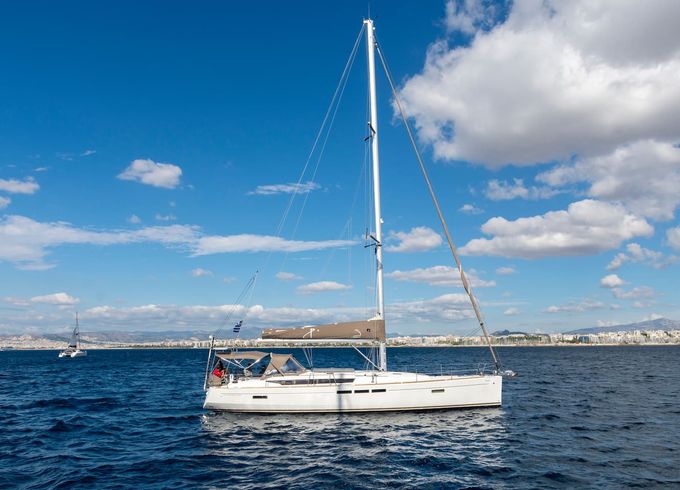 Jeanneau Sun Odyssey 509