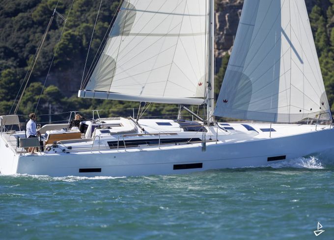 Dufour 430 Grand Large