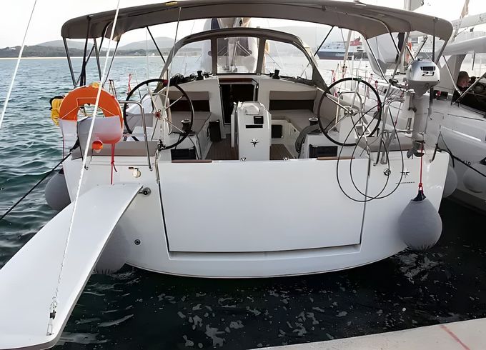 Jeanneau Sun Odyssey 440