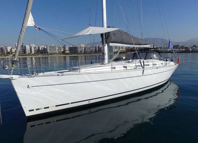 Beneteau Cyclades 50.5
