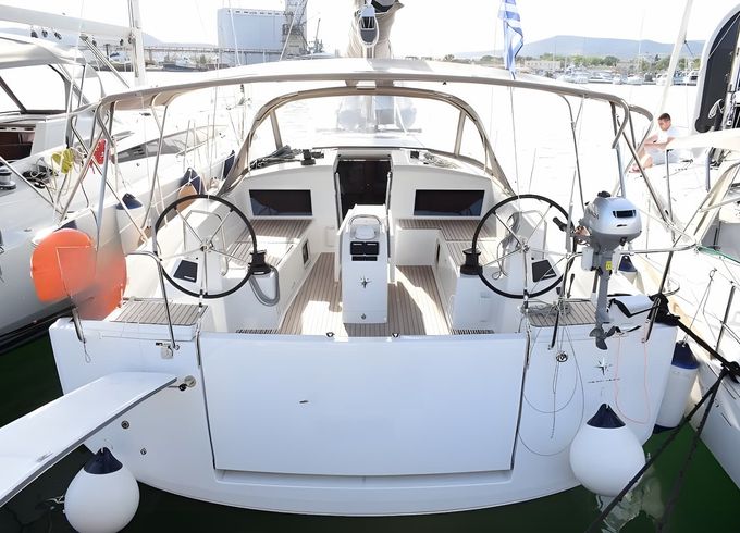 Jeanneau Sun Odyssey 490