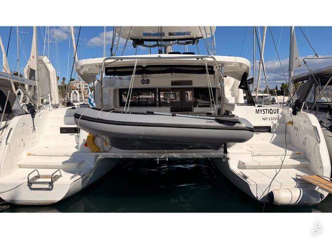 Lagoon 46