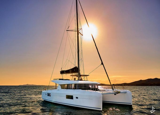 Lagoon 42