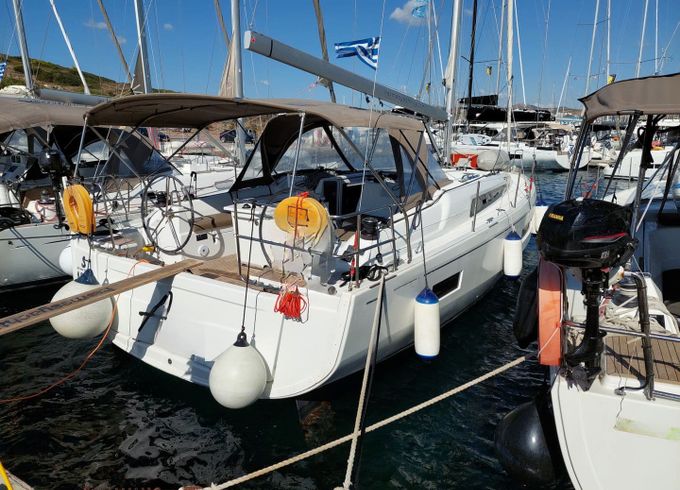 Beneteau Oceanis 40.1