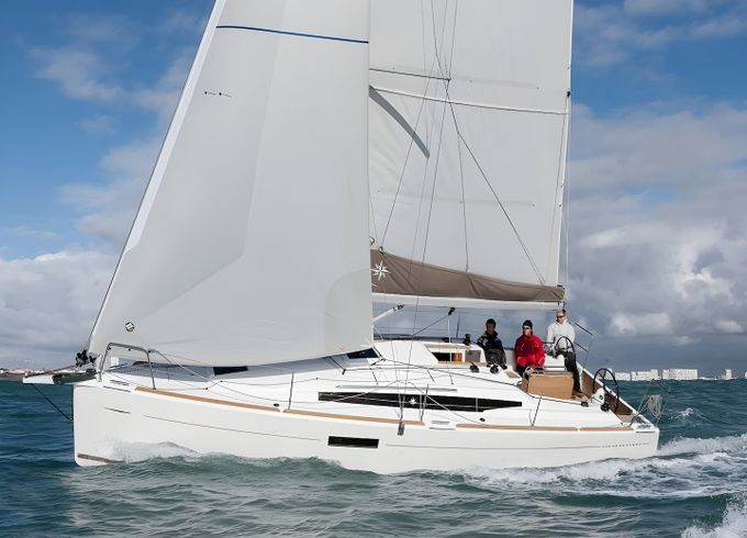 Jeanneau Sun Odyssey 349