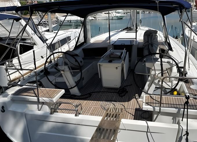 Beneteau Oceanis 46.1