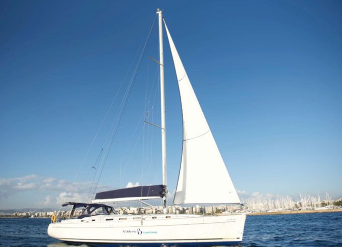 Beneteau Cyclades 50.5