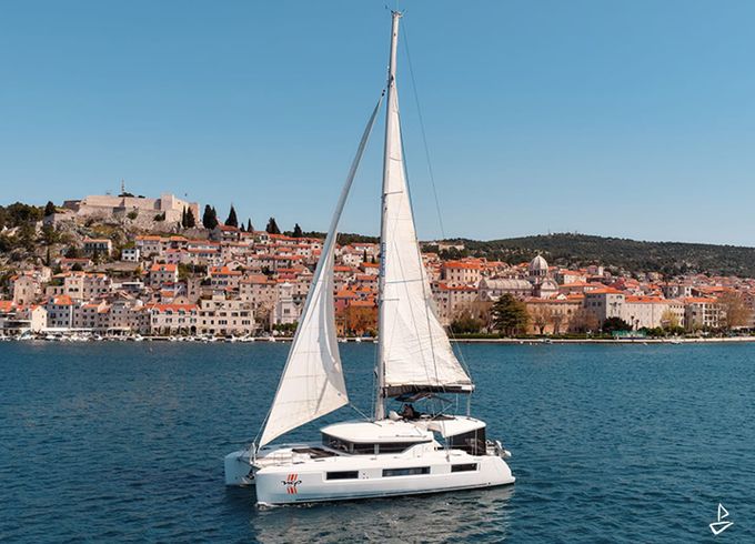 Lagoon 50