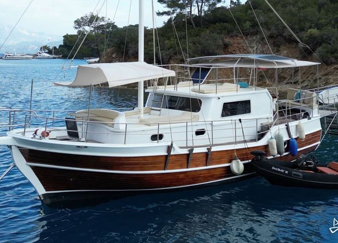 Custom Made Gulet