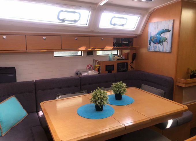 Bavaria 46 Cruiser