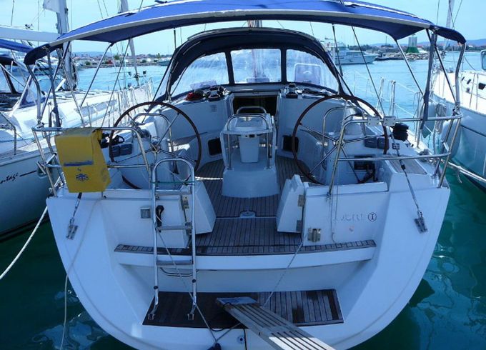 Jeanneau Sun Odyssey 49i