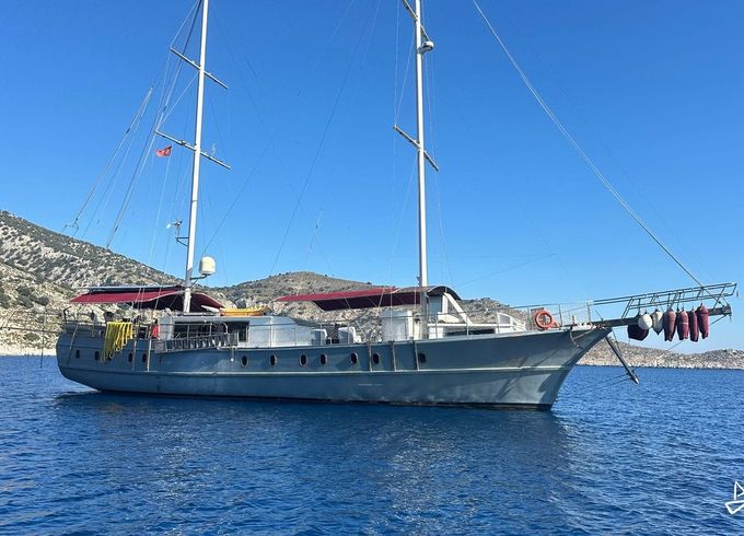 Custom Made Gulet