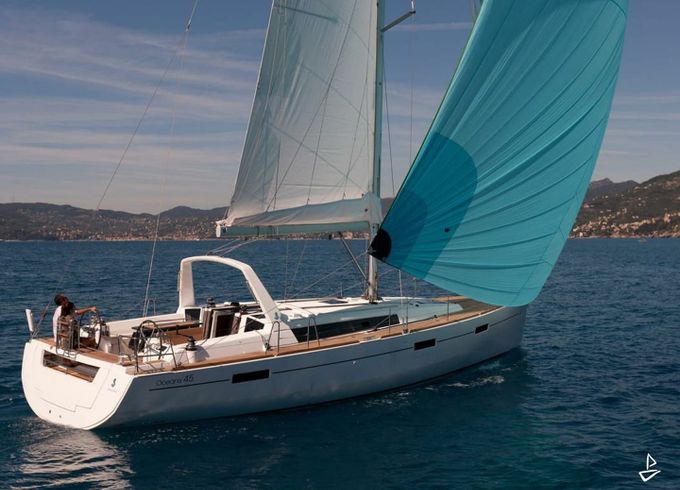 Beneteau Oceanis 45
