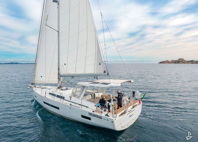 Hanse 460