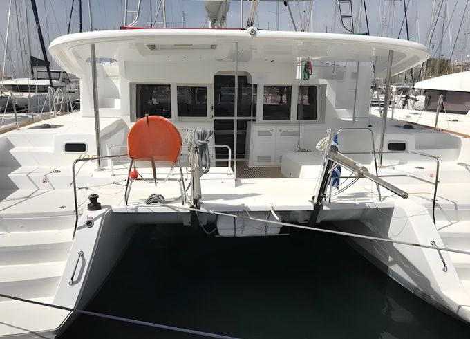 Lagoon 450F