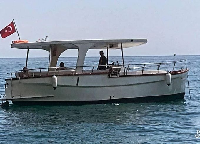 Custom Made Motoryacht