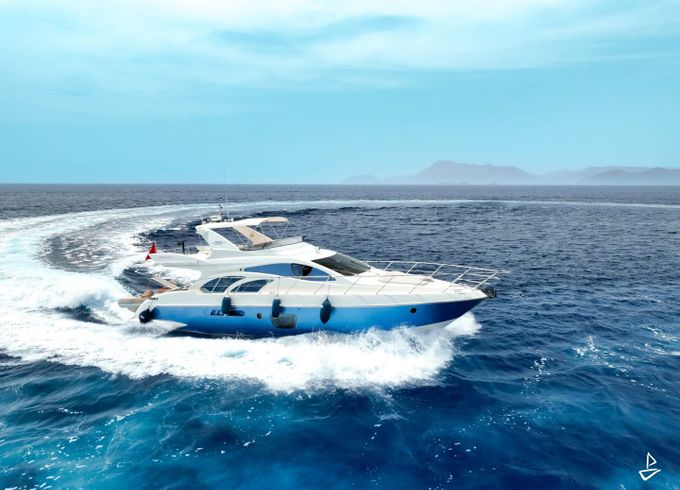 Azimut 55