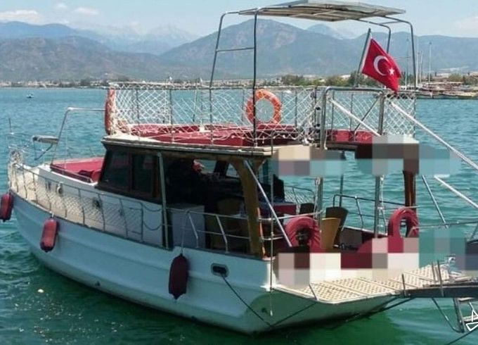 Custom Made Gulet