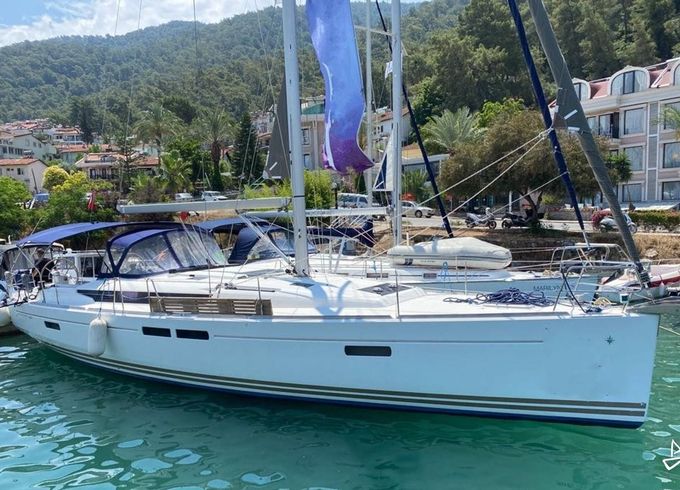 Jeanneau Sun Odyssey 469