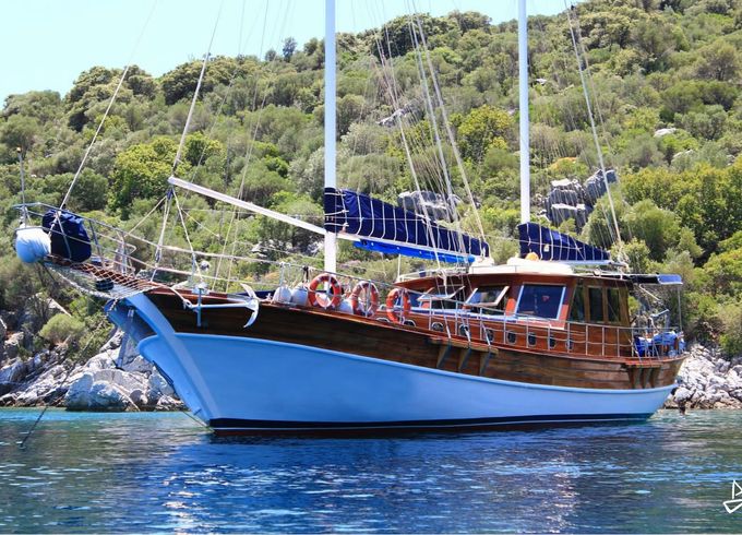 Custom Made Gulet