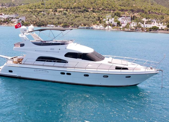 Custom Made Motoryacht