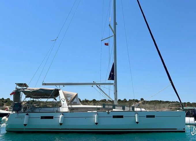 Beneteau Oceanis 45
