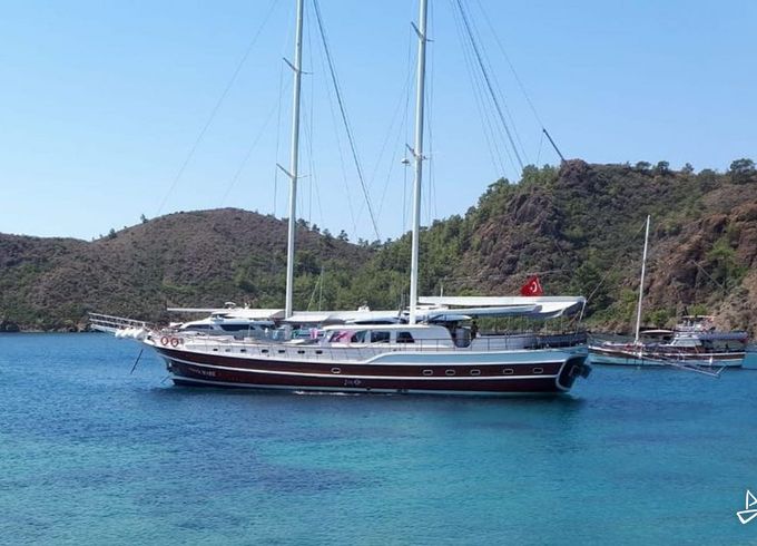 Custom Made Gulet