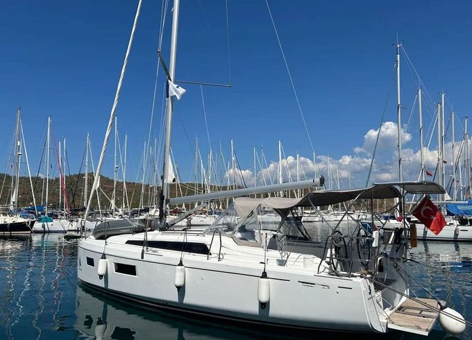 Beneteau Oceanis 34.1