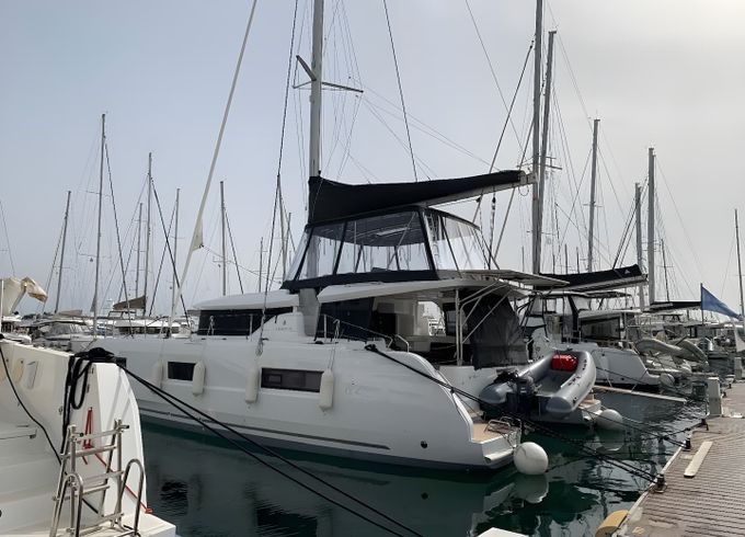 Lagoon 46