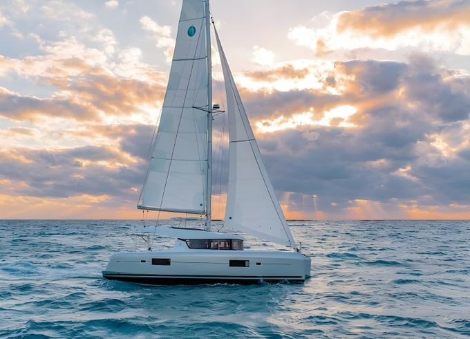 Lagoon 42